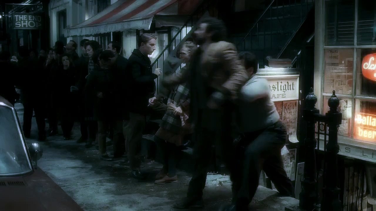 Inside Llewyn Davis - (2) VO