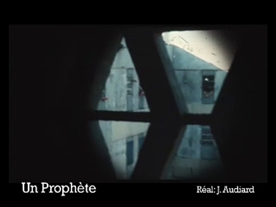 Un prophète - Ext 3
