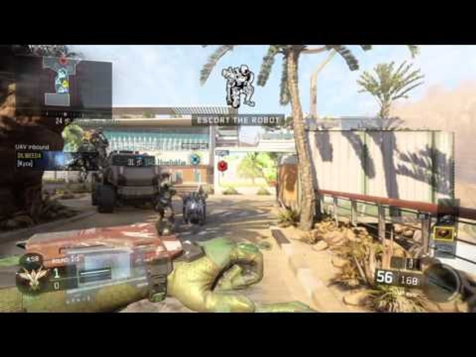Safeguard On Blackops 3
