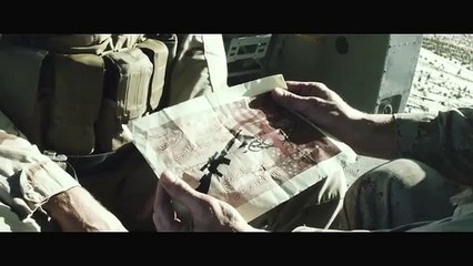 American Sniper - Extrait (3) VO