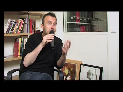 Pour elle en DVD : l'interview de Fred Cavayé