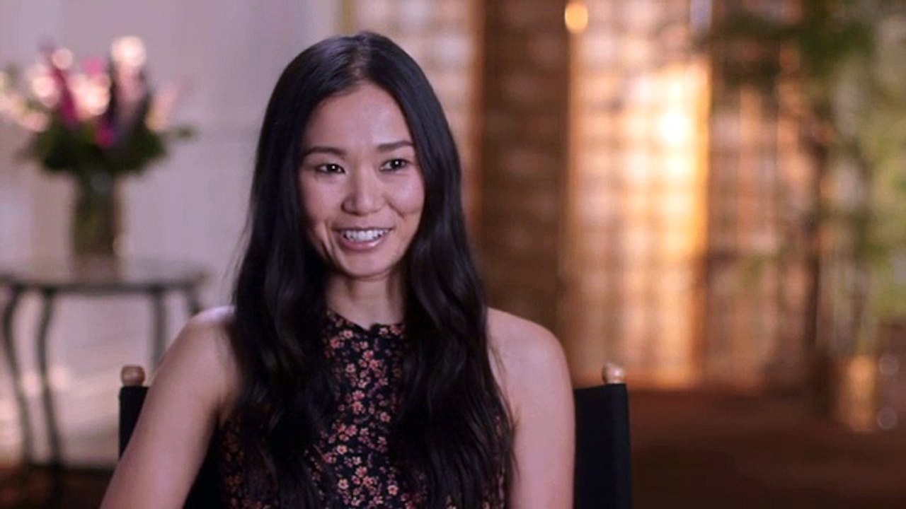 Inherent Vice - Interview Hong Chau (VO)