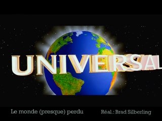 Le monde (presque) perdu VF - Teaser 1