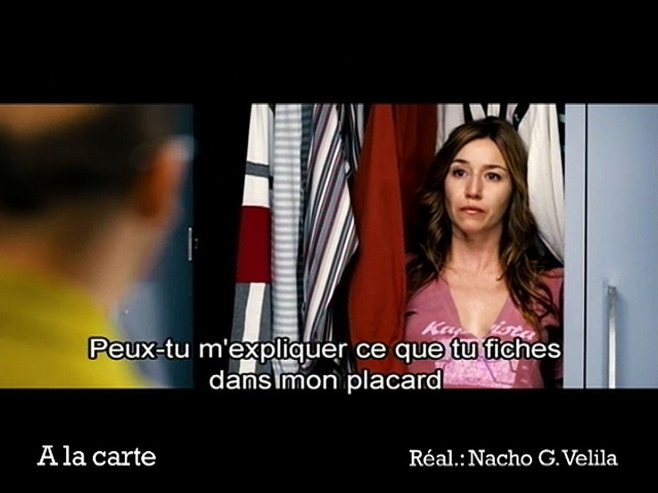 A la carte VOST - Ext 3