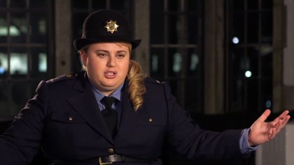 La Nuit au Musée : le Secret des Pharaons - Interview Rebel Wilson VO