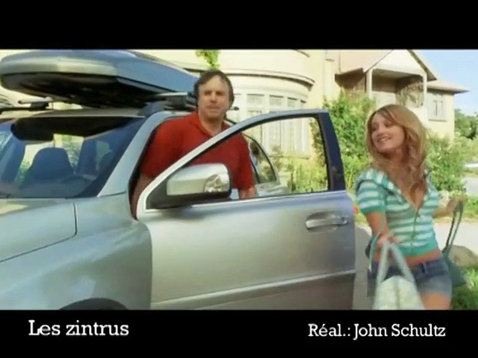 Les zintrus VF