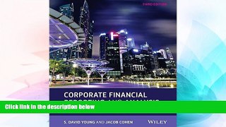 Must Have  Corporate Financial Reporting and Analysis  Download PDF Online Free