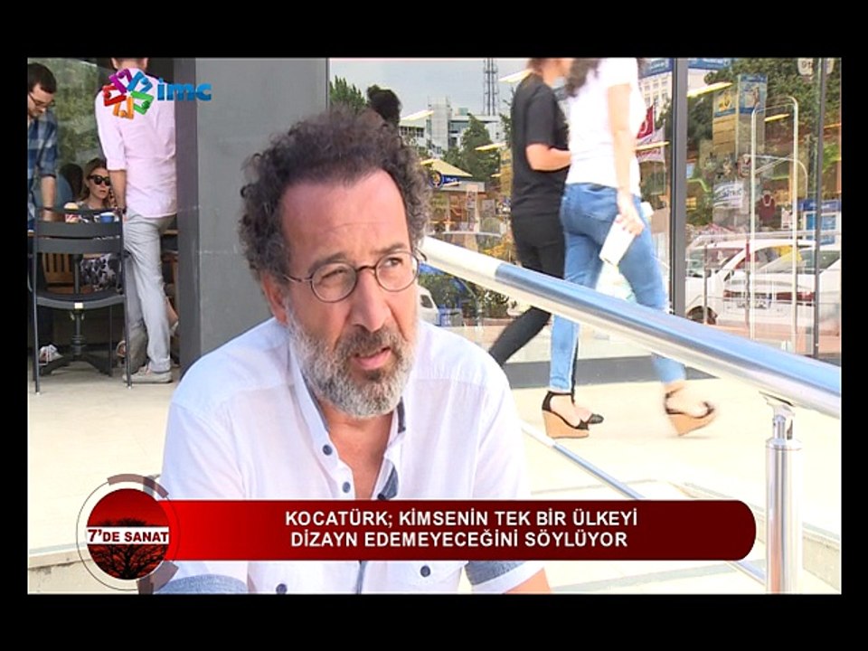 7'de Sanat (4 Ağustos 2016)