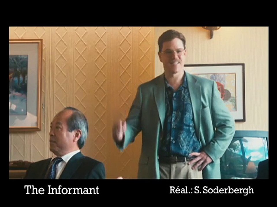 The informant VOST (2)