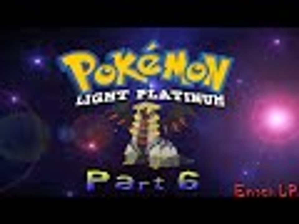 Pokemon Light Platinum Episode 6 STEAM TROUBLE