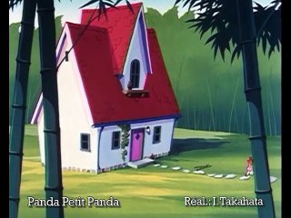 Panda, petit Panda VF