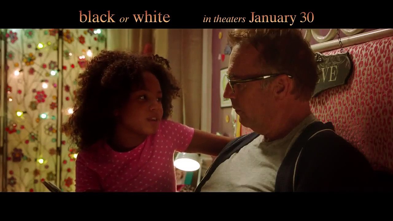 Black or White - Teaser VO