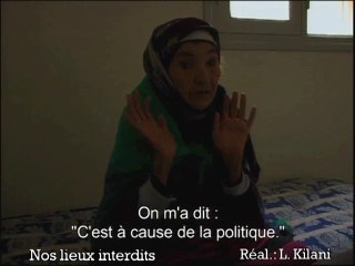 Nos lieux interdits Ext 1