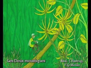 Les deux moustiques VF