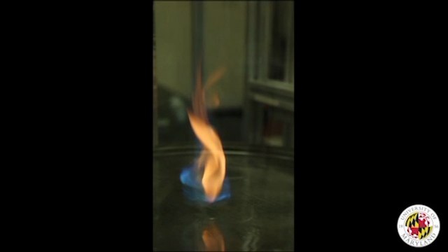 Un nuevo tipo de fuego produce menos emisiones contaminantes