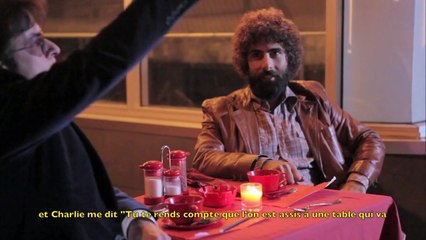 Dans la Tête de Charles Swan III - Making Of (1) VOST