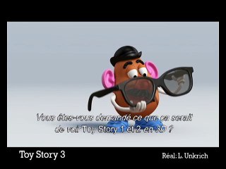 Toy Story 3 VOST - Teaser 5