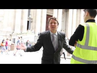 Jonathan Pie Is Being Surrounded by Privatisation, and He's Not Happy