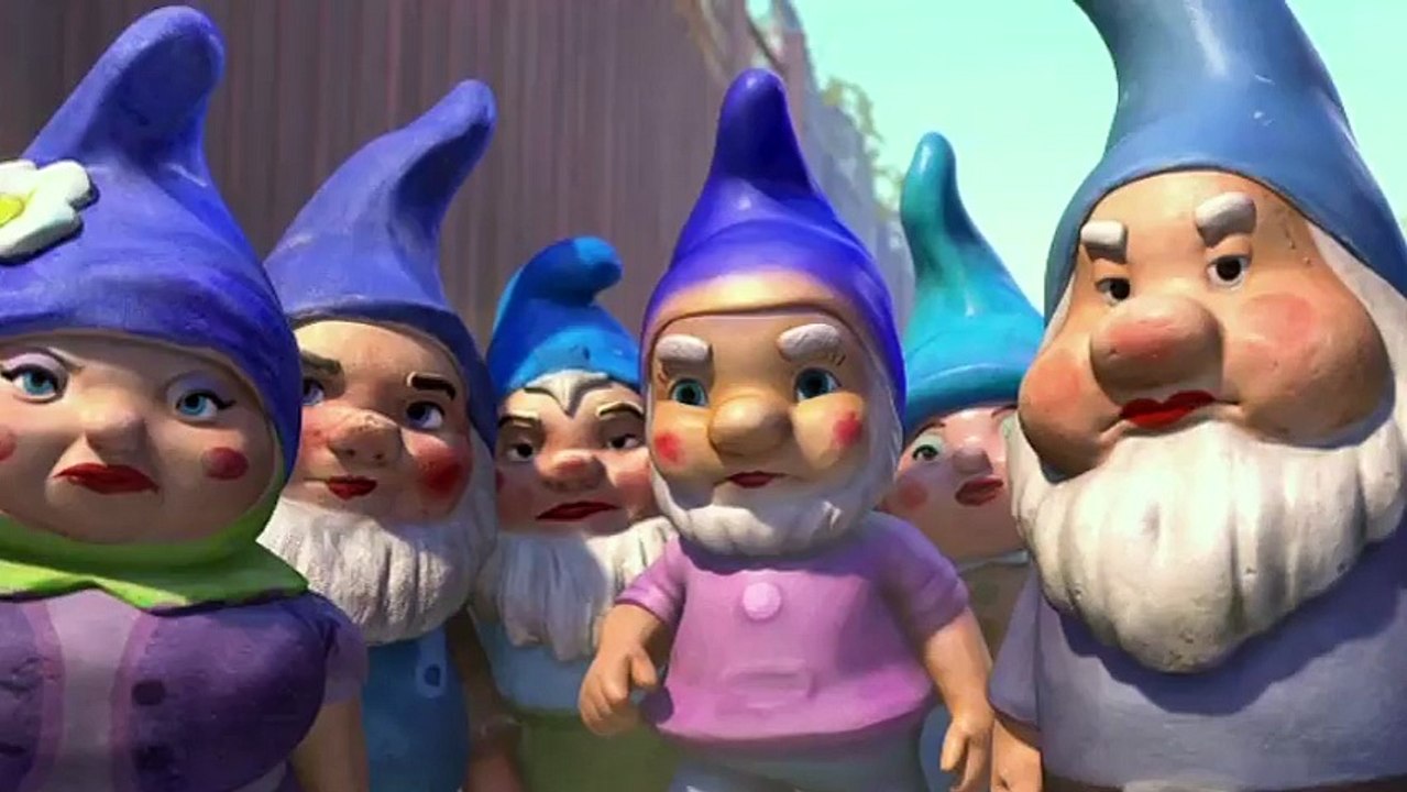 Gnomeo et Juliette VF - Ext 1