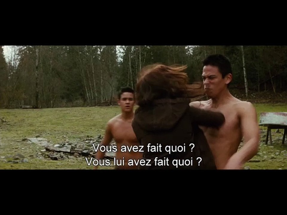 Twilight - Chapitre 2: Tentation VOST - Ext 1