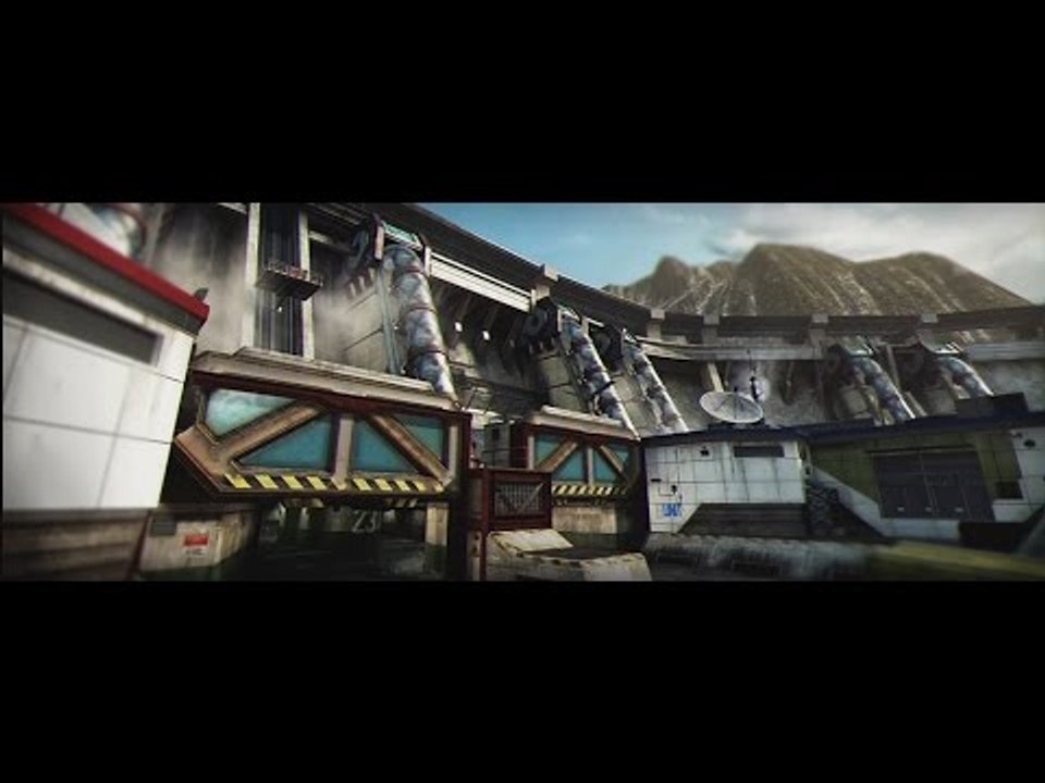 FrontlineSpice2 - Black Ops II practice round