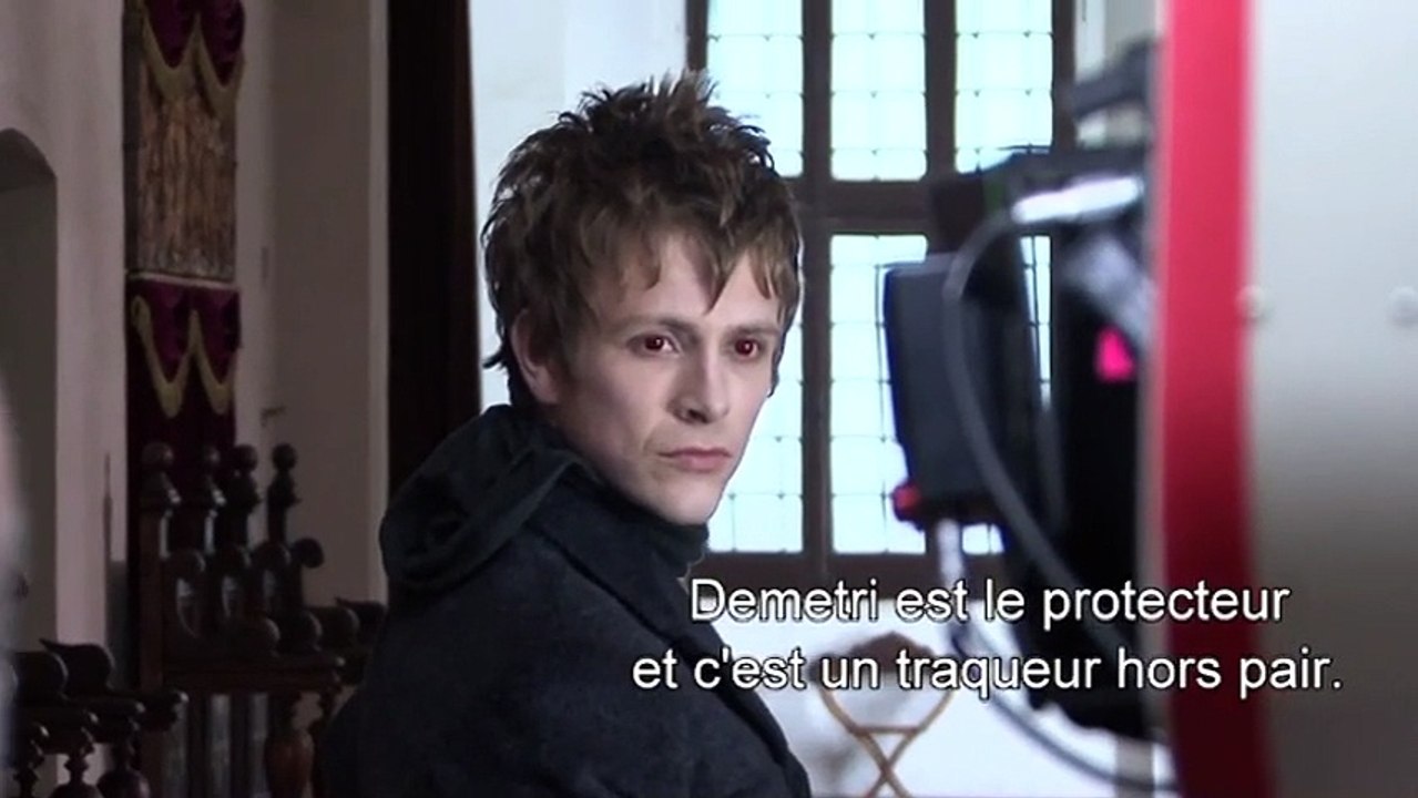 Twilight - Chapitre 2 : Tentation VOST - featurette (2)