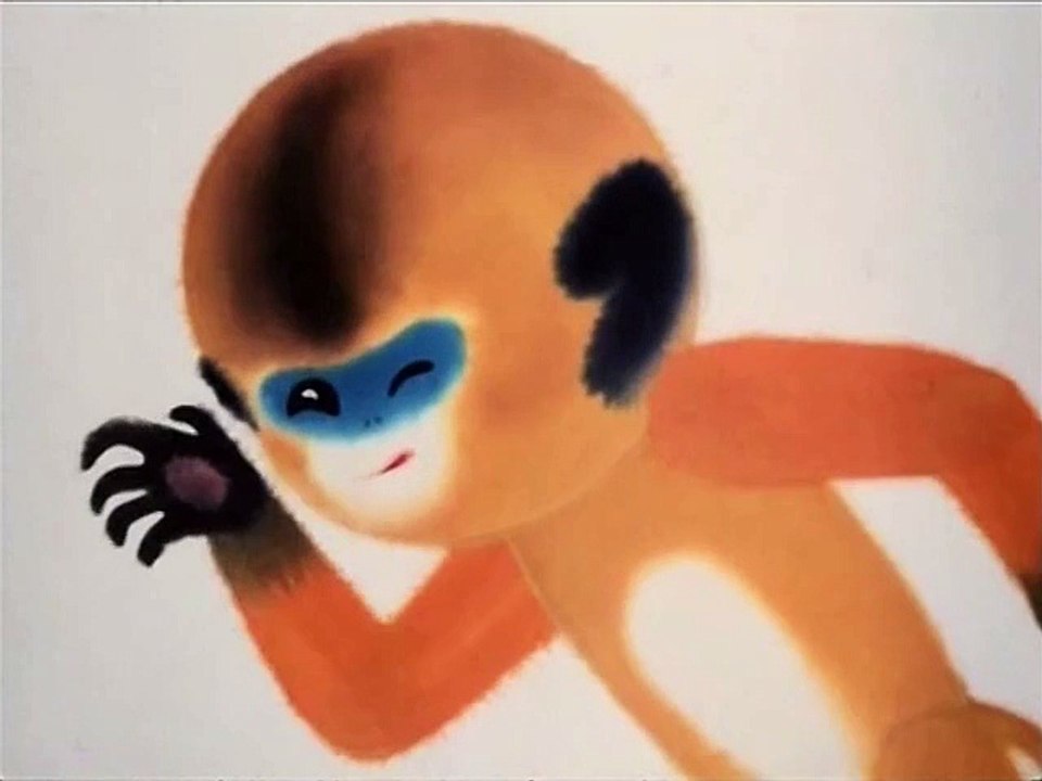 Malin comme un singe VF - Ext 2