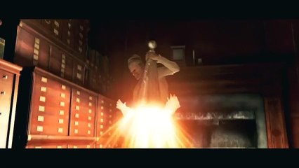 Le drôle de Noël de Scrooge VOST - Making of