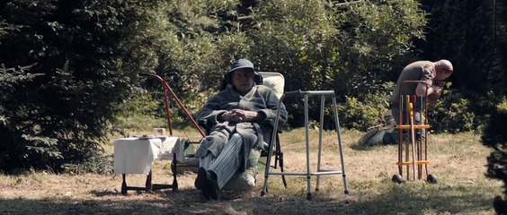 Cockneys Vs Zombies - Extrait VO