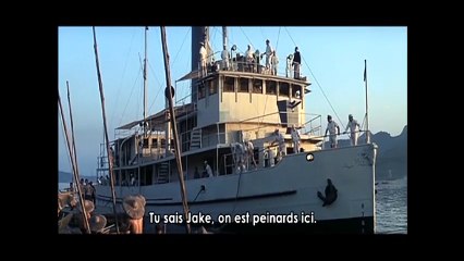 La Canonniere Du Yang-Tse VOST