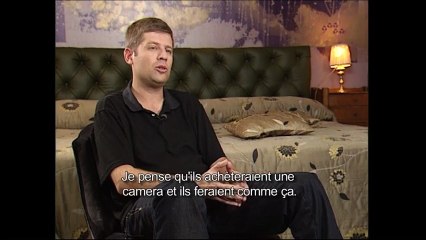 Paranormal Activity : Rencontre avec le réalisateur