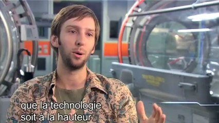 Avatar VOST - featurette 1