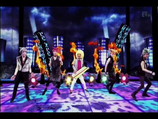 キッズ発掘！謎の少年ゾース58 ダンサー シベリア16