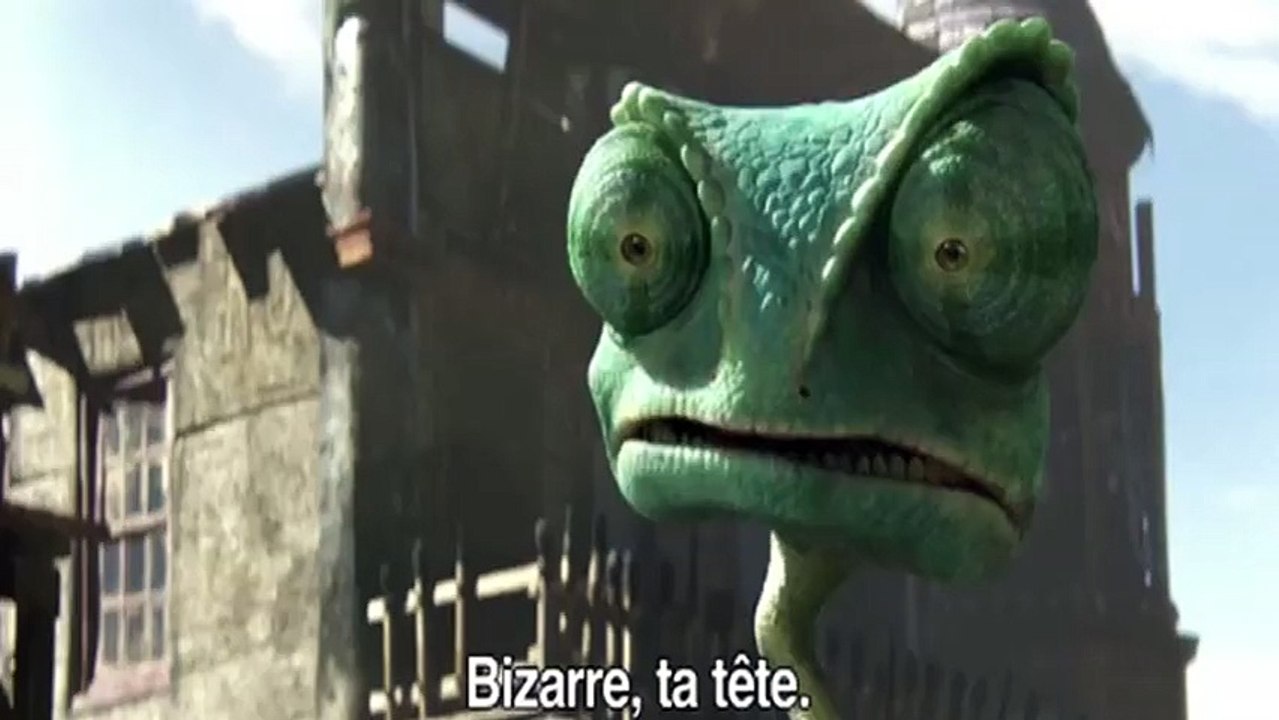 Rango VOST - Teaser du Super Bowl