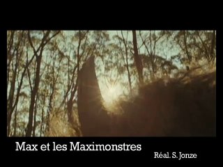 Max et les Maximonstres VF