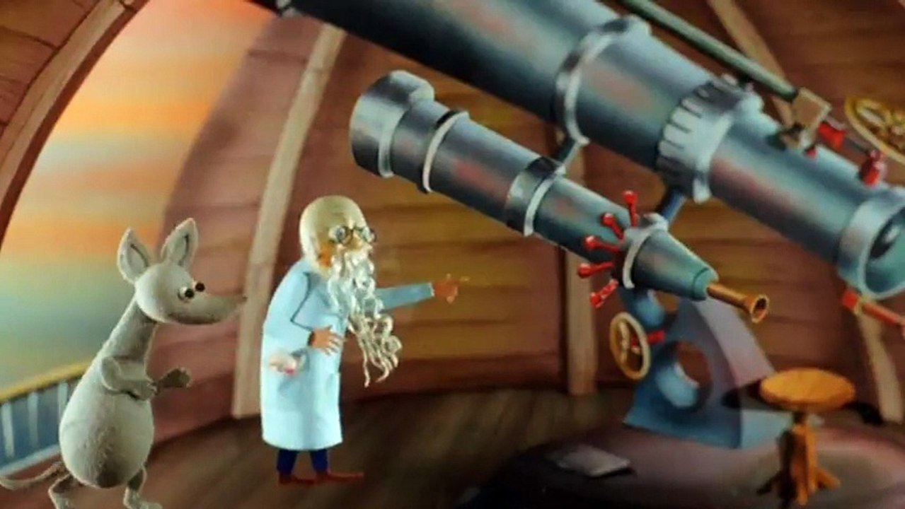 Les Moomins et la chasse à la comete VF - Ext 3