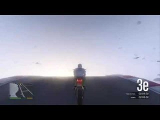 Course GTA 5 - CASSE-COU #1