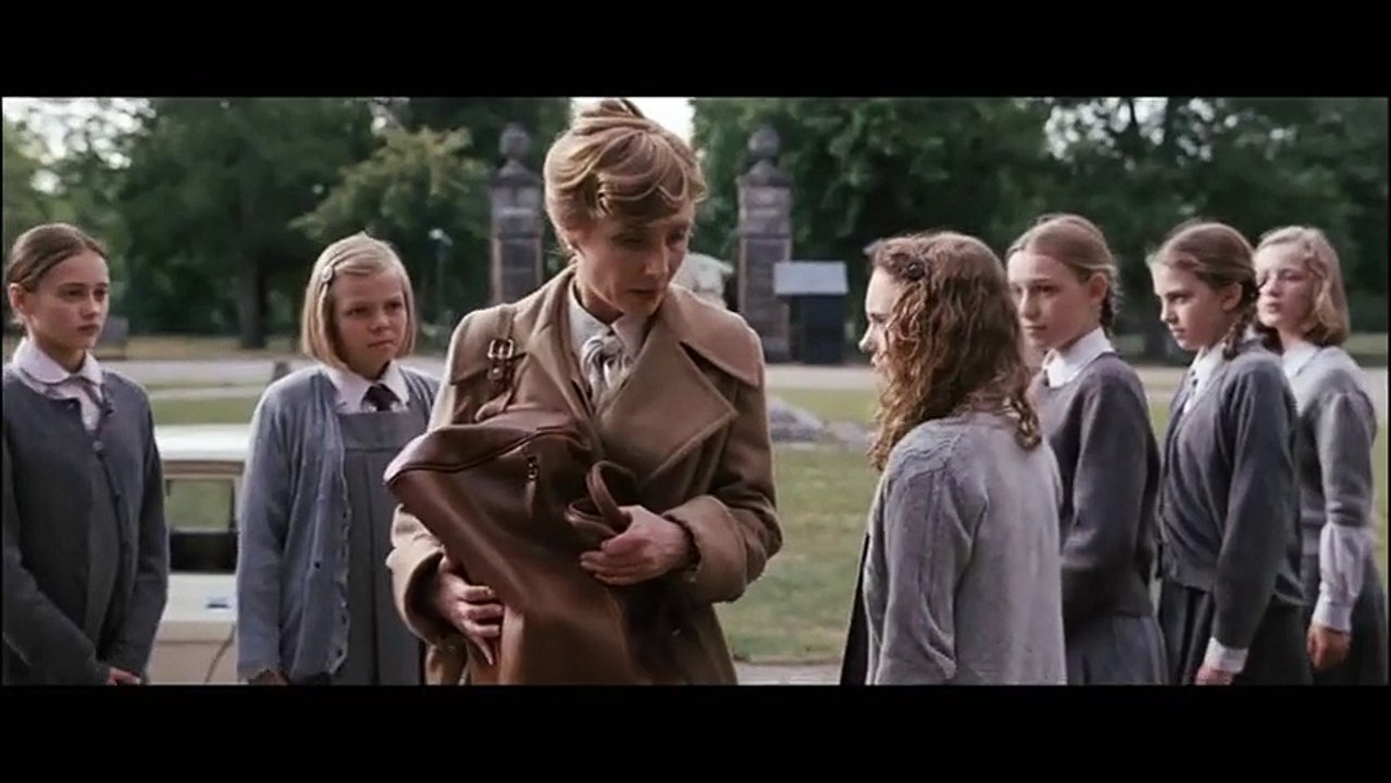 Never Let Me Go VF