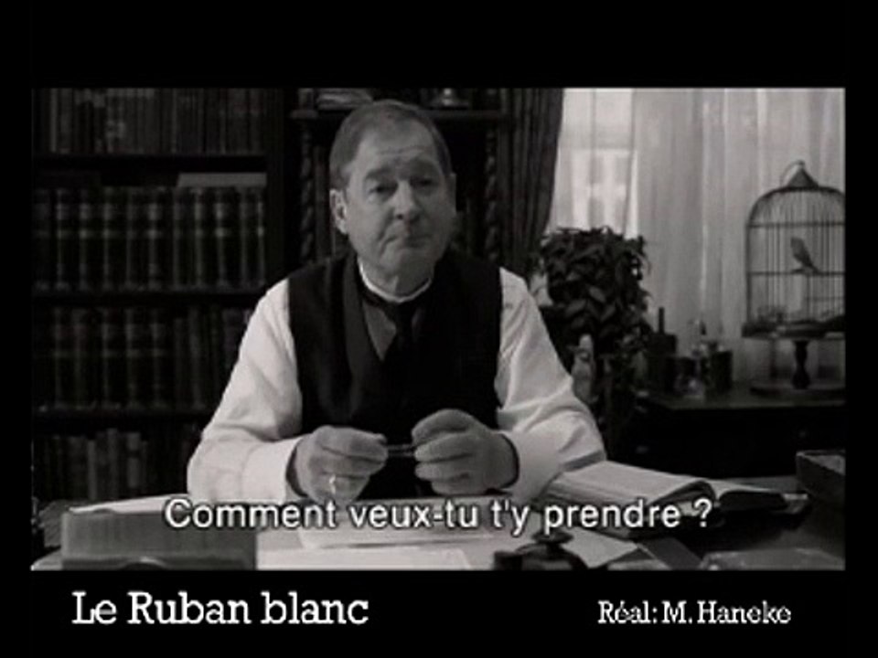 Le ruban blanc VOST - Ext 2