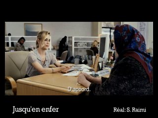 Jusqu&#039;en enfer VOST