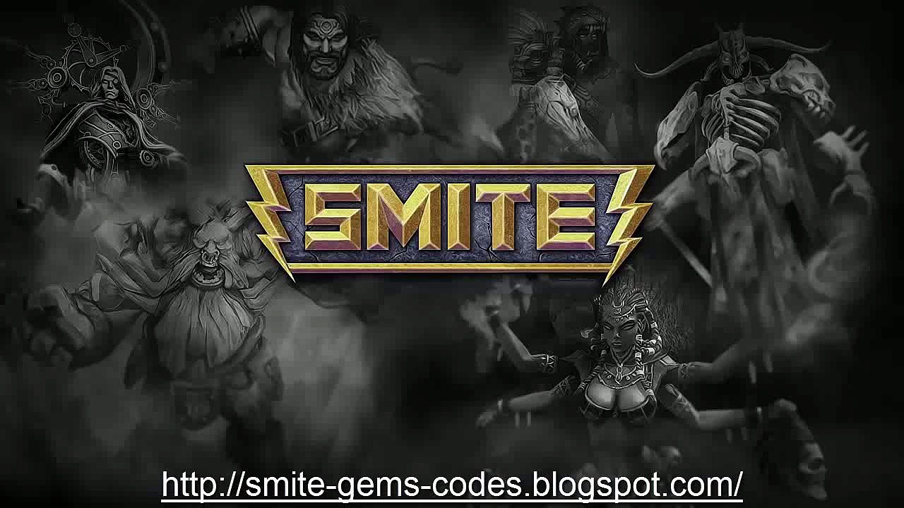 Smite Promotion Codes