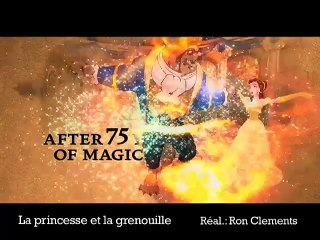 La princesse et la grenouille VF