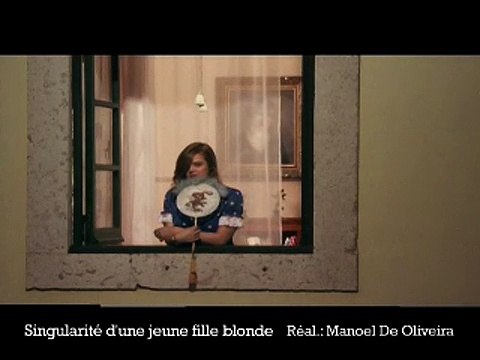 Singularités d'une jeune fille blonde VOST