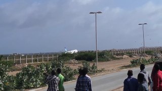 DAALLO AIRLINES (SOMALIA)