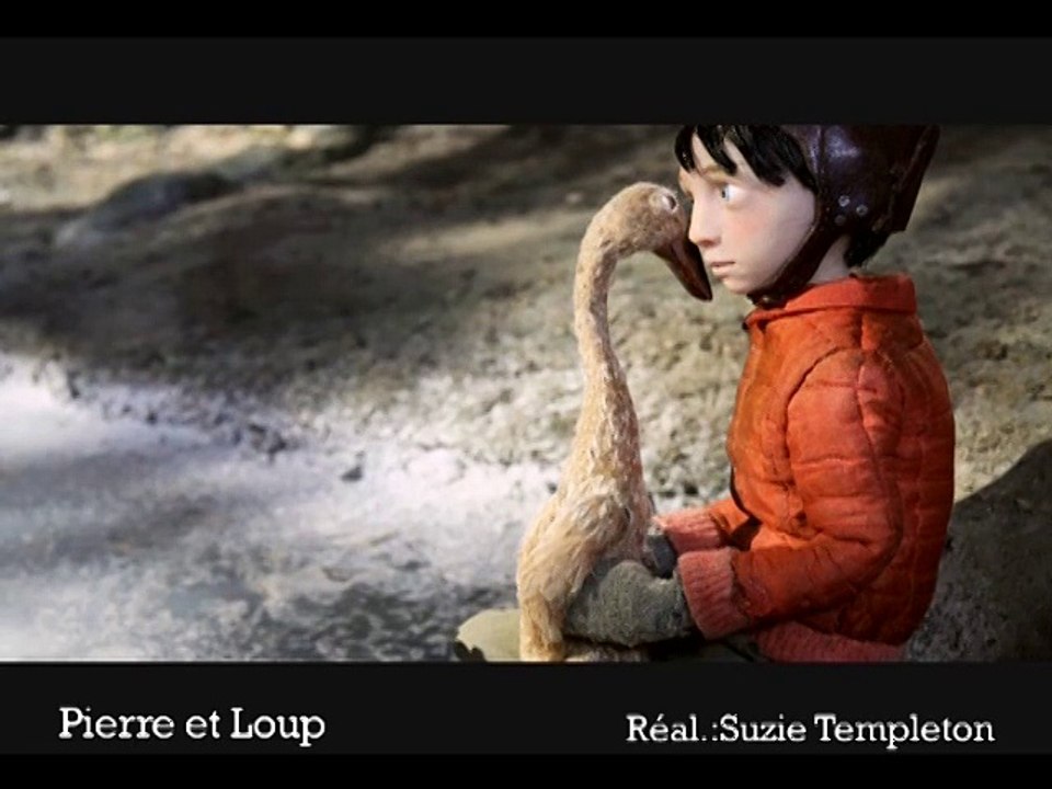 Pierre et le loup - Ext 1