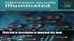 [PDF] Information Security Illuminated (Jones and Barlett Illuminated) Book Online