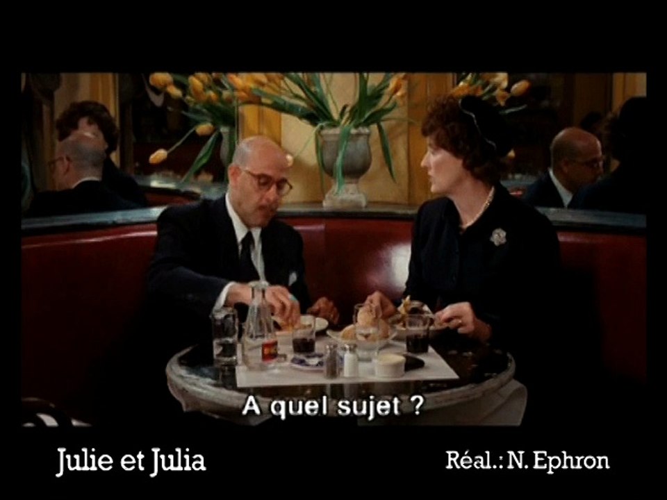 Julie & Julia VOST - Ext 1