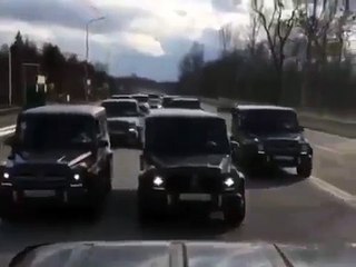 Brabus Gwagens Armenia Erevan