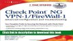 Download Check Point NG VPN-1/Firewall-1: Advanced Configuration and Troubleshooting Book Online