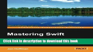 Download Mastering Swift Book Free